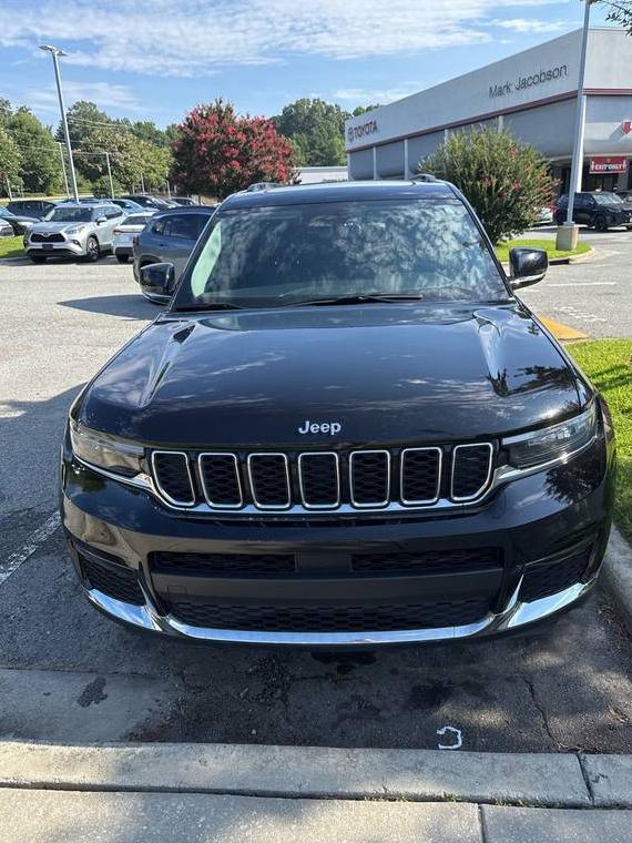 JEEP GRAND CHEROKEE 2023 1C4RJKBG4P8838764 image